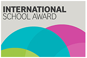 International School Award Logo