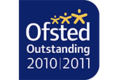 Ofsted Outstanding Logo